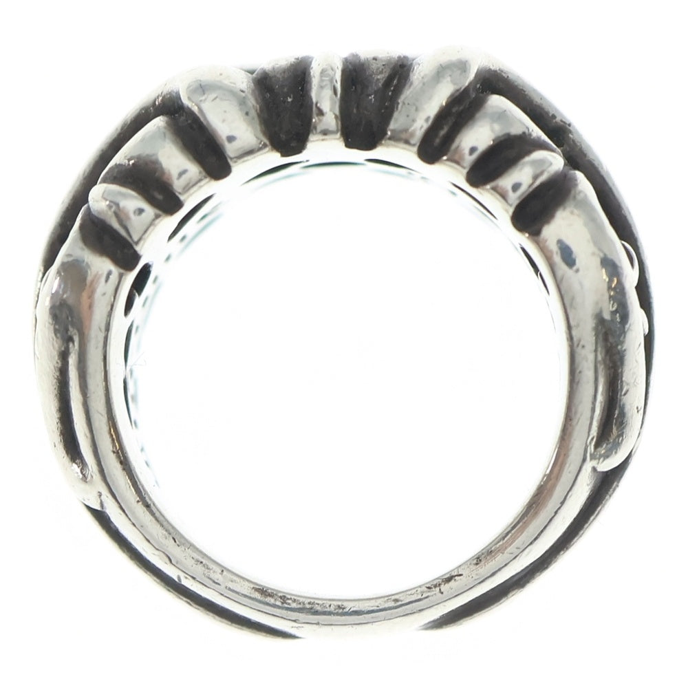 CHROME HEARTS(クロムハーツ) K&T KTリング シルバー BCA347
