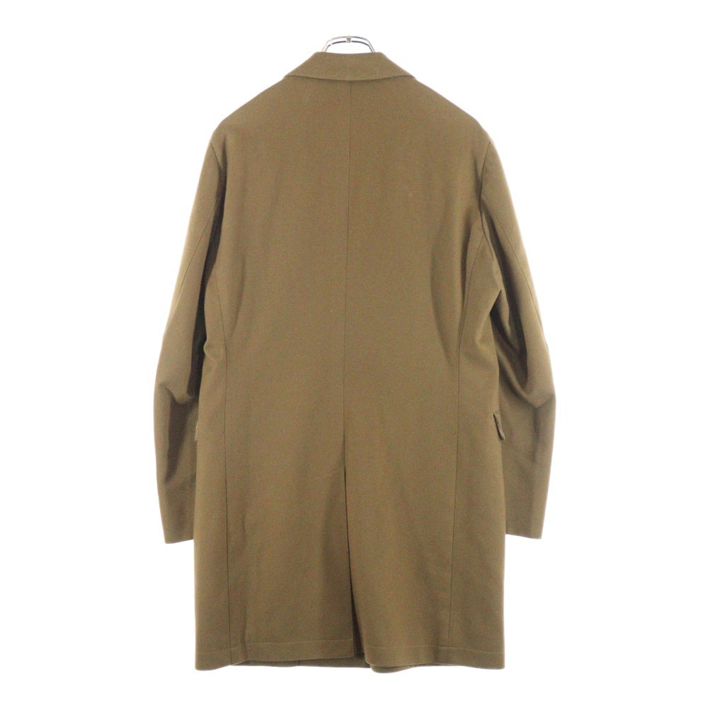 TOMORROWLAND PILGRIM(トゥモローランド ピルグリム) ウール チェスターコート ジャケット ベージュ 61-09-84-09101