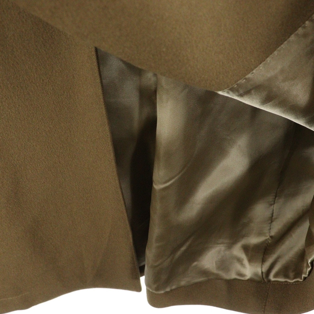 TOMORROWLAND PILGRIM(トゥモローランド ピルグリム) ウール チェスターコート ジャケット ベージュ 61-09-84-09101