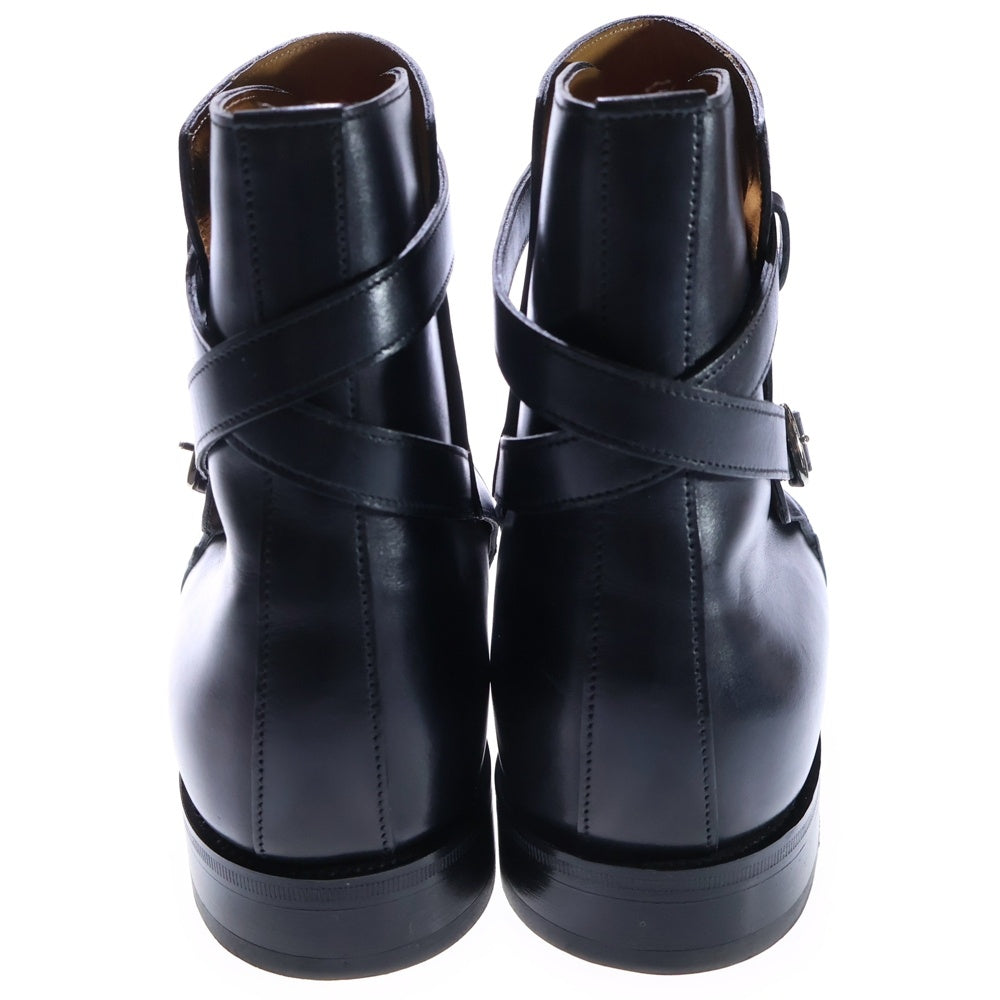 JOHN LOBB(ジョンロブ) JODHPUR 2 M22N0078 ジョッパー2 ブーツ カーフスキン ブラック
