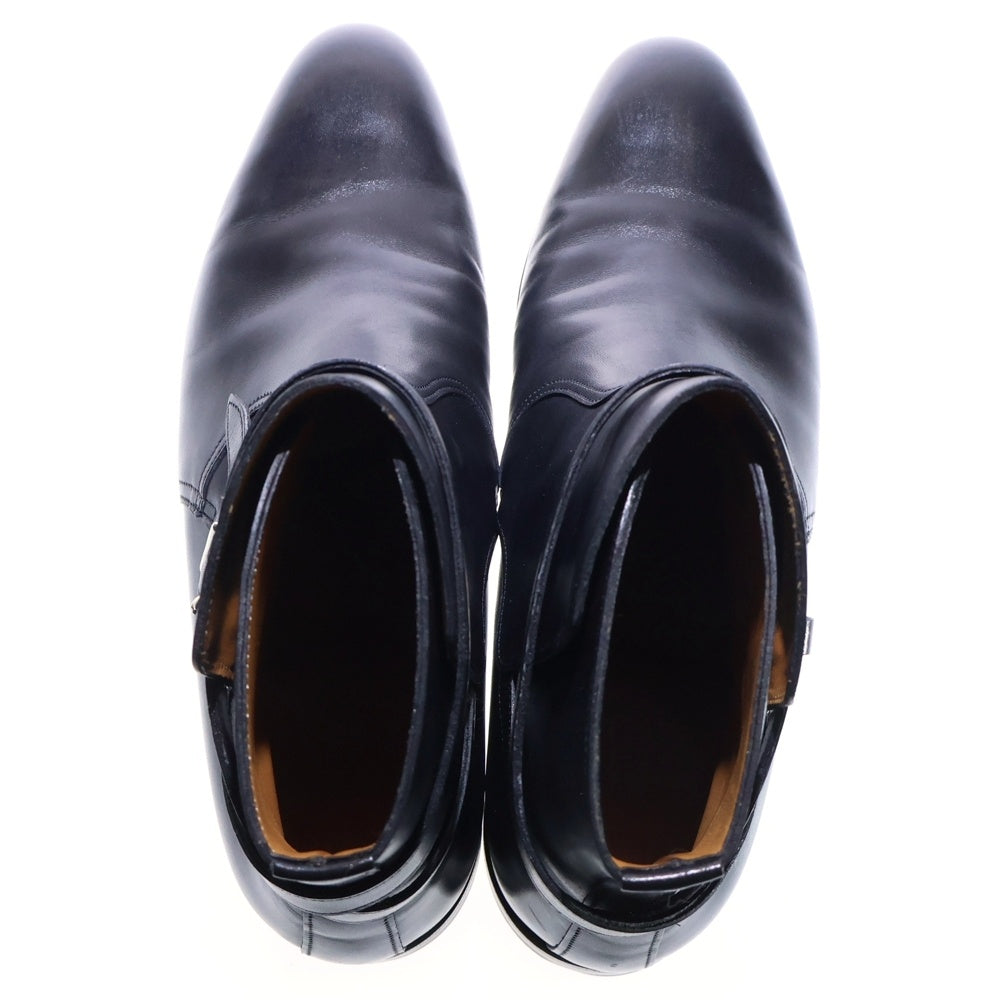 JOHN LOBB(ジョンロブ) JODHPUR 2 M22N0078 ジョッパー2 ブーツ カーフスキン ブラック