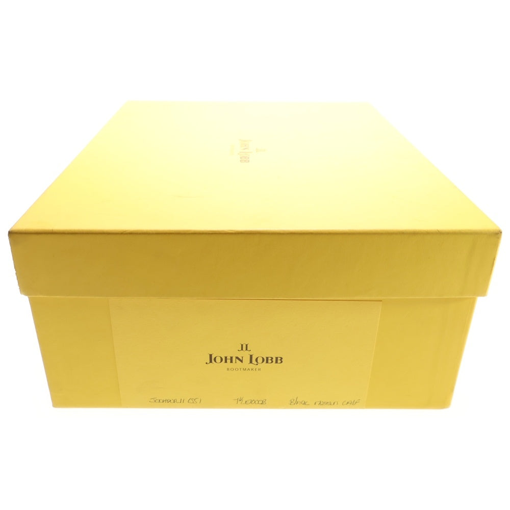JOHN LOBB(ジョンロブ) JODHPUR 2 M22N0078 ジョッパー2 ブーツ カーフスキン ブラック