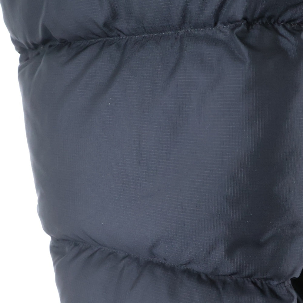 THE NORTH FACE(ザノースフェイス) NUPTSE JACKET ヌプシ ジップアップ ダウンジャケット ブラック ND92335