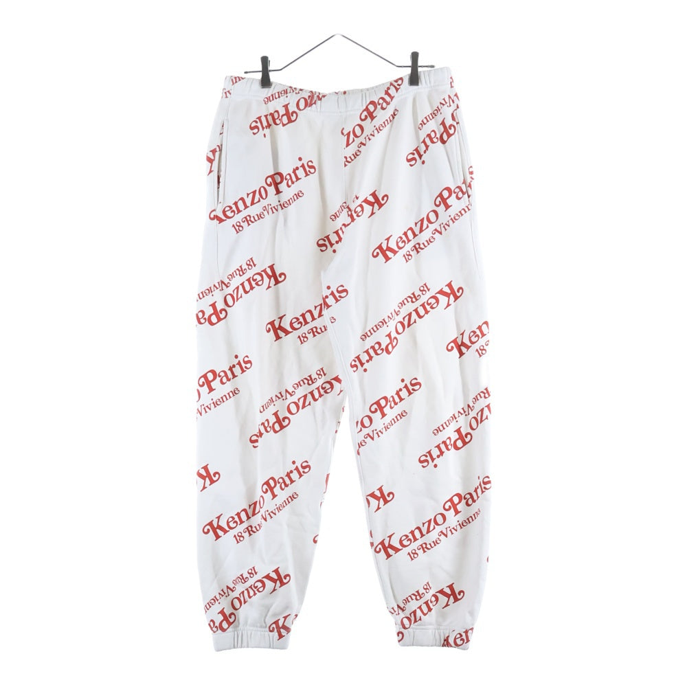 KENZO(ケンゾー) 24SS×VERDY JOG PANTS FE58PA6034MG ヴェルディ ロゴ