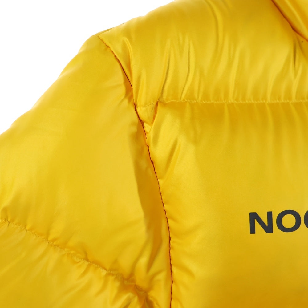 NIKE(ナイキ) ×NOCTA PUFFER JACKET ノクタ パファー ダウンジャケット イエロー DA3997-739