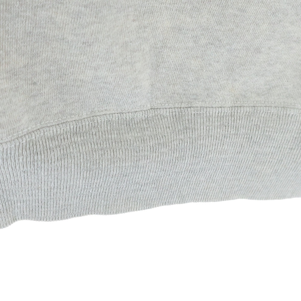 VINTAGE(ヴィンテージ) 40s-50s 両Vガゼット プルオーバースウェット グレー