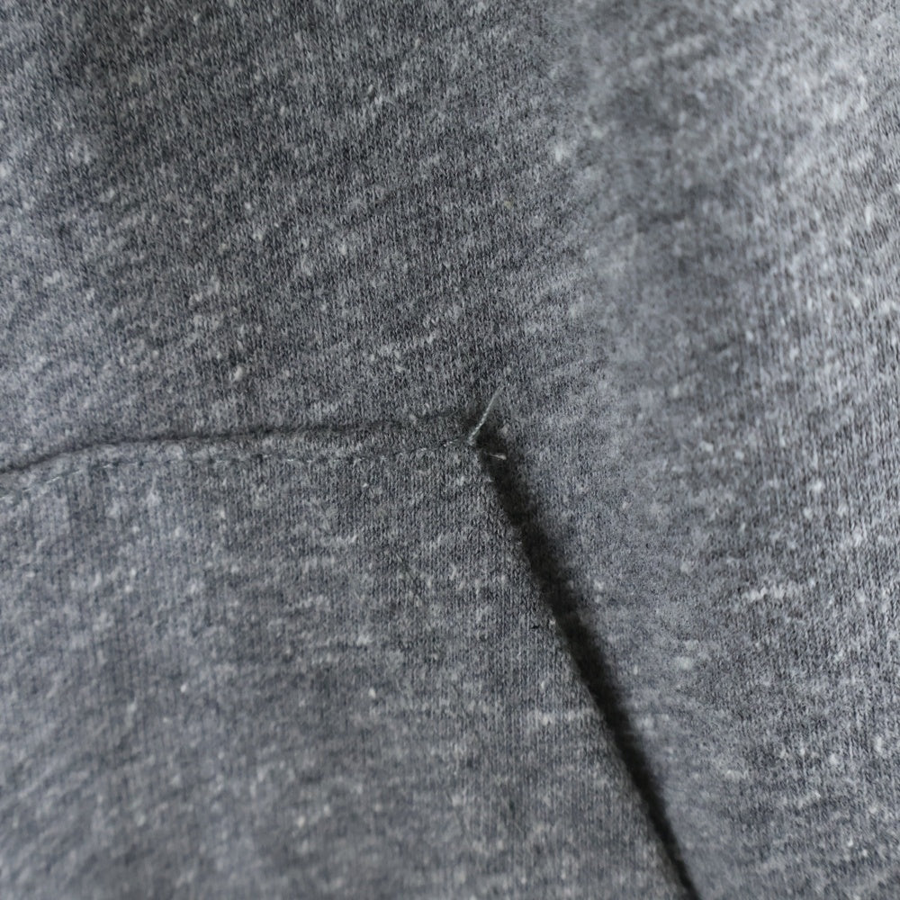 CHROME HEARTS(クロムハーツ) OLD バックフレアニー プリント ジップアップフーディー パーカー グレー