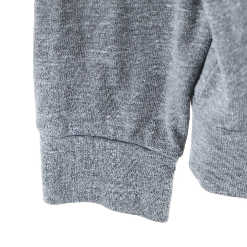 CHROME HEARTS(クロムハーツ) OLD バックヴァインダガー プリント ジップアップフーディー グレー