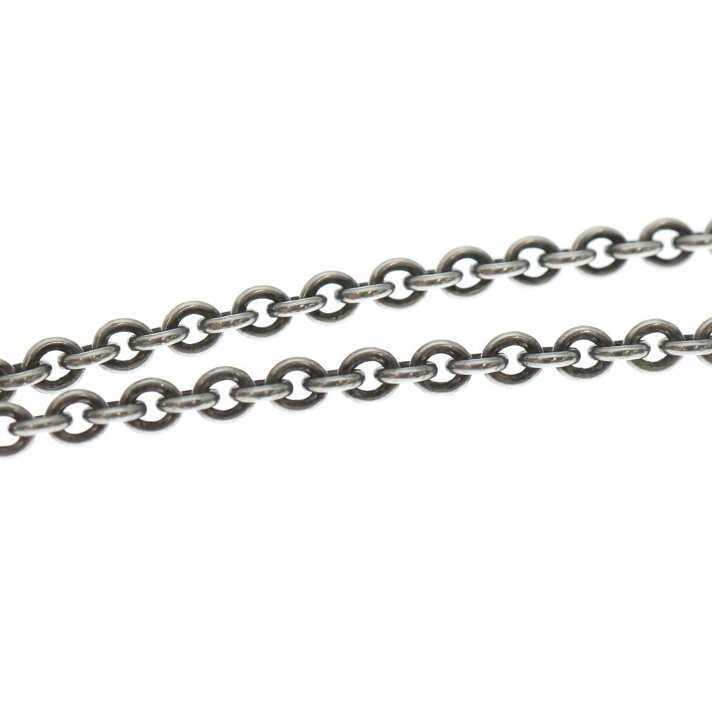 CHROME HEARTS(クロムハーツ) NE CHAIN 18 NEチェーンネックレス 18inch シルバー BCA079
