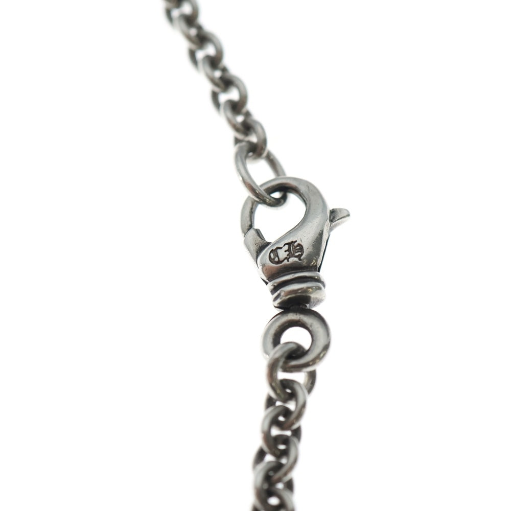 CHROME HEARTS(クロムハーツ) NE CHAIN 18 NEチェーンネックレス 18inch シルバー BCA079