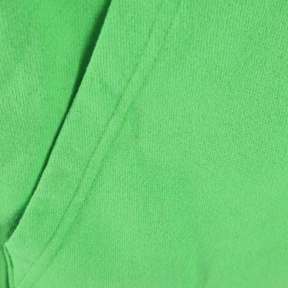 CHROME HEARTS(クロムハーツ) 21AW ×MATTY BOY PPO SEXRCD GRN HD PLVR ×マッティボーイ セックスレコード プルオーバーパーカー フーディ グリーン