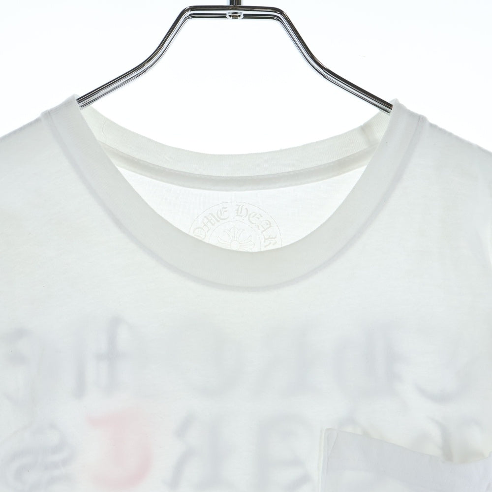CHROME HEARTS(クロムハーツ) Made In Hollywood Tokyo Logo Tee メイドインハリウッド 東京ロゴ 半袖Tシャツ ホワイト