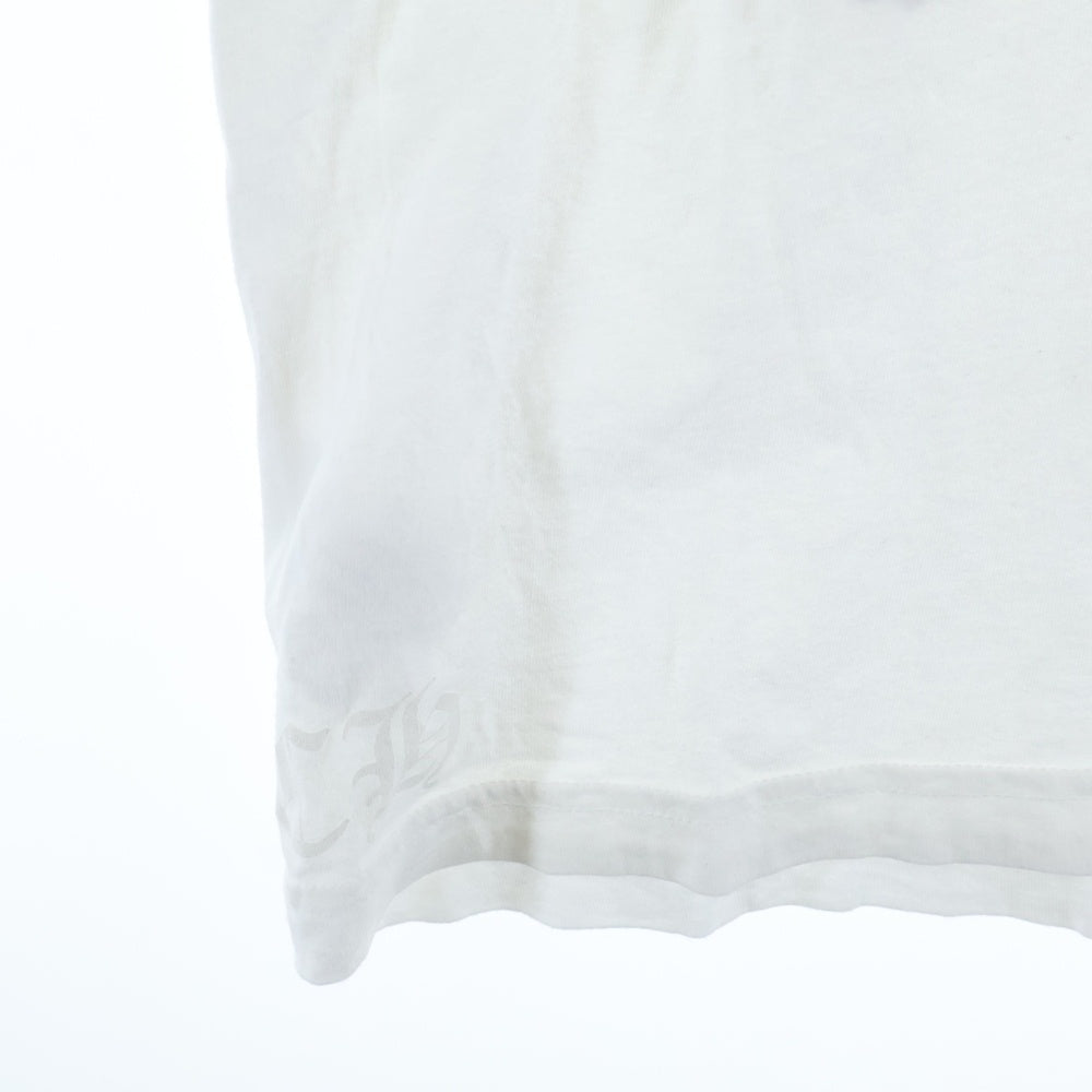 CHROME HEARTS(クロムハーツ) Made In Hollywood Tokyo Logo Tee メイドインハリウッド 東京ロゴ 半袖Tシャツ ホワイト