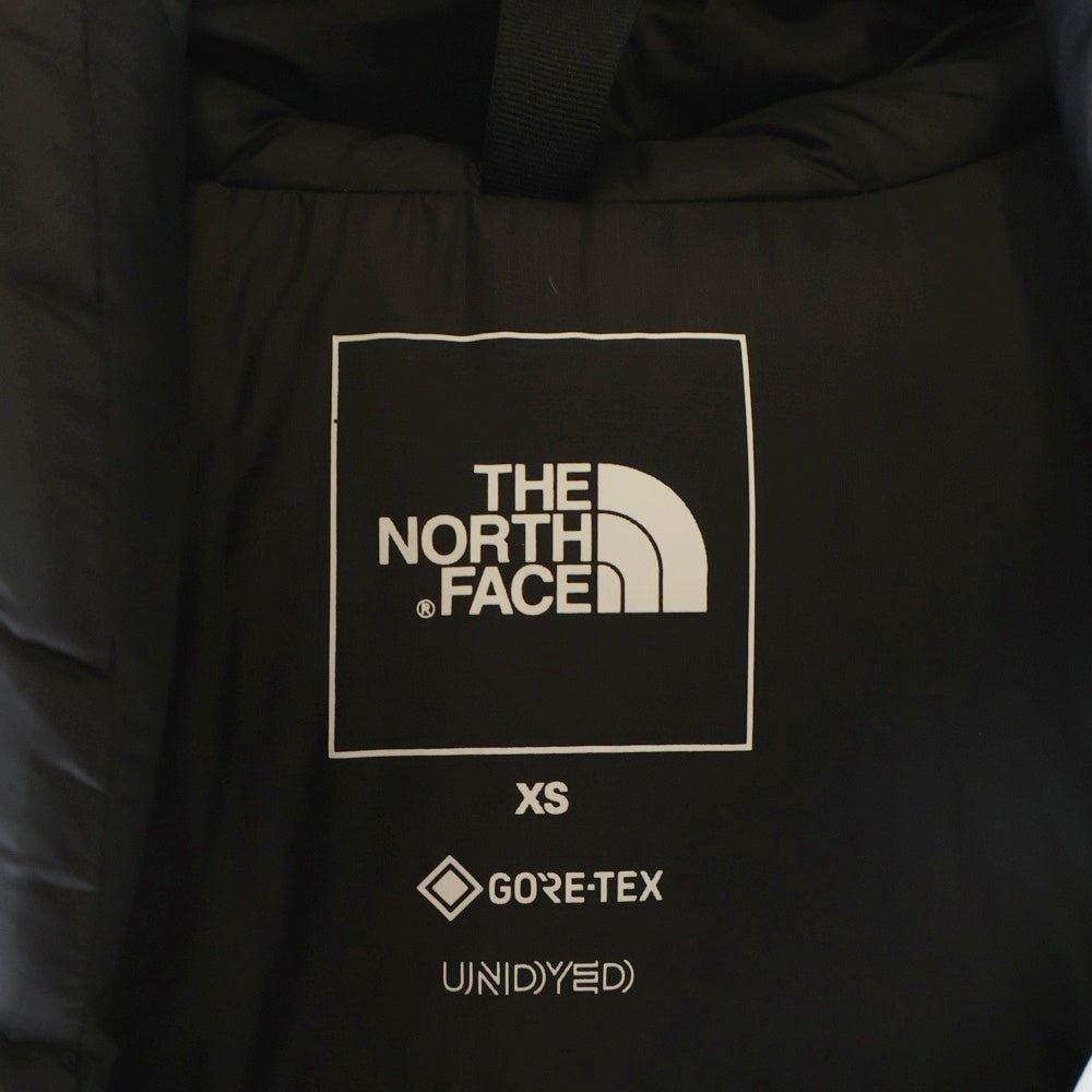 THE NORTH FACE(ザノースフェイス) UNDYED ANTARCTIC PARKA アンダイド アンタークティック パーカ ホワイト ND92343