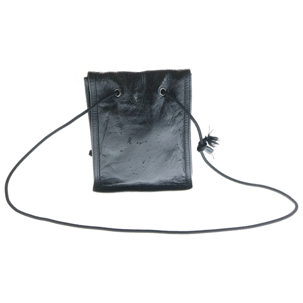 BALENCIAGA(バレンシアガ) EXPLORER エクスプローラー ショルダーバッグ ブラック 532298