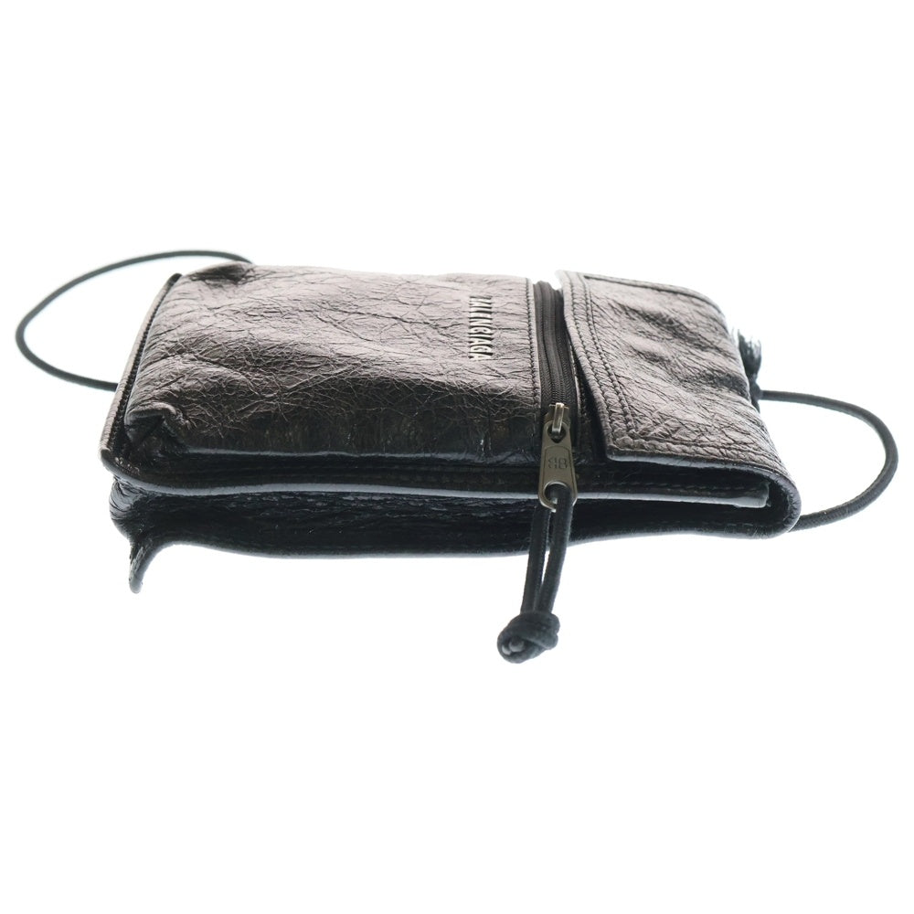 BALENCIAGA(バレンシアガ) EXPLORER エクスプローラー ショルダーバッグ ブラック 532298