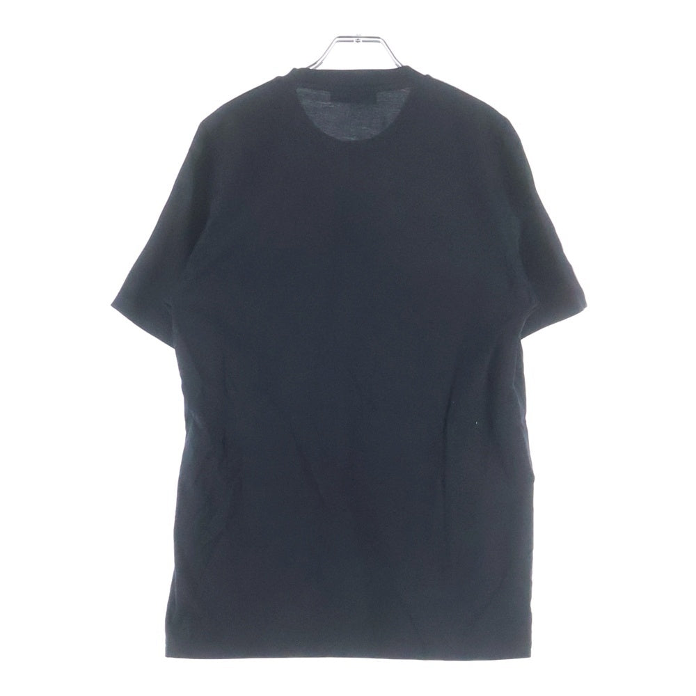 GIVENCHY(ジバンシィ) ロゴテープTシャツ 半袖カットソー BM71193002 ブラック