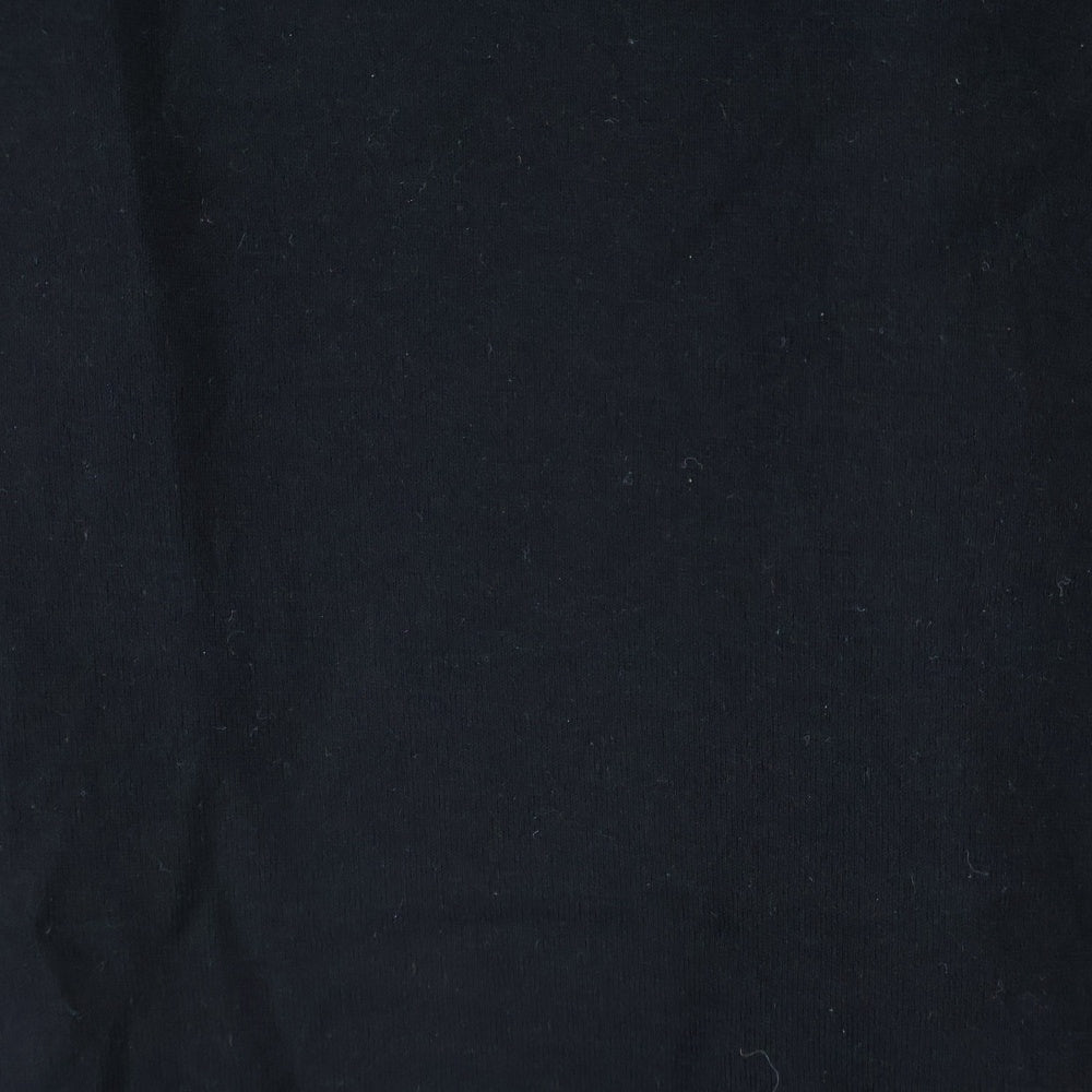 GIVENCHY(ジバンシィ) ロゴテープTシャツ 半袖カットソー BM71193002 ブラック