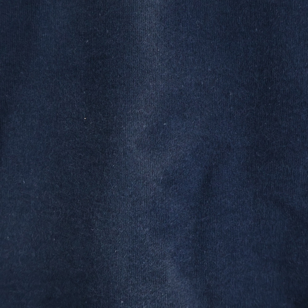 SUPREME(シュプリーム) 18AW Reflective Small Box Zip Up Sweatshirt リフレクティブ スモール ボックス ロゴ ジップアップ スウェットパーカー ネイビー