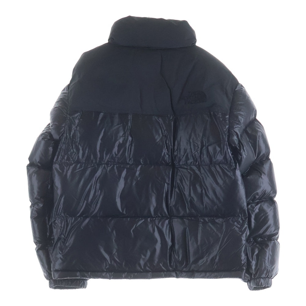 THE NORTH FACE(ザノースフェイス) NUPTSE ON BALL JACKET ヌプシオンボールジャケット ブラック NJ3NR50B