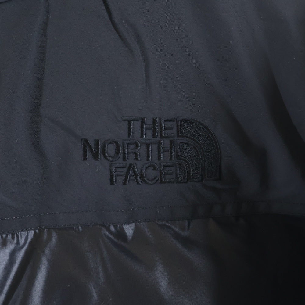THE NORTH FACE(ザノースフェイス) NUPTSE ON BALL JACKET ヌプシオンボールジャケット ブラック NJ3NR50B