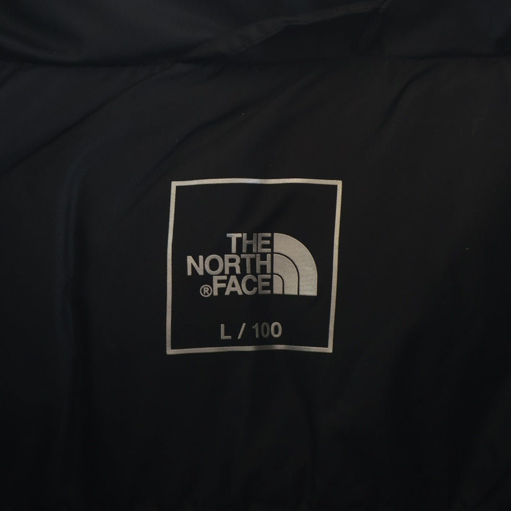 THE NORTH FACE(ザノースフェイス) NUPTSE ON BALL JACKET ヌプシオンボールジャケット ブラック NJ3NR50B