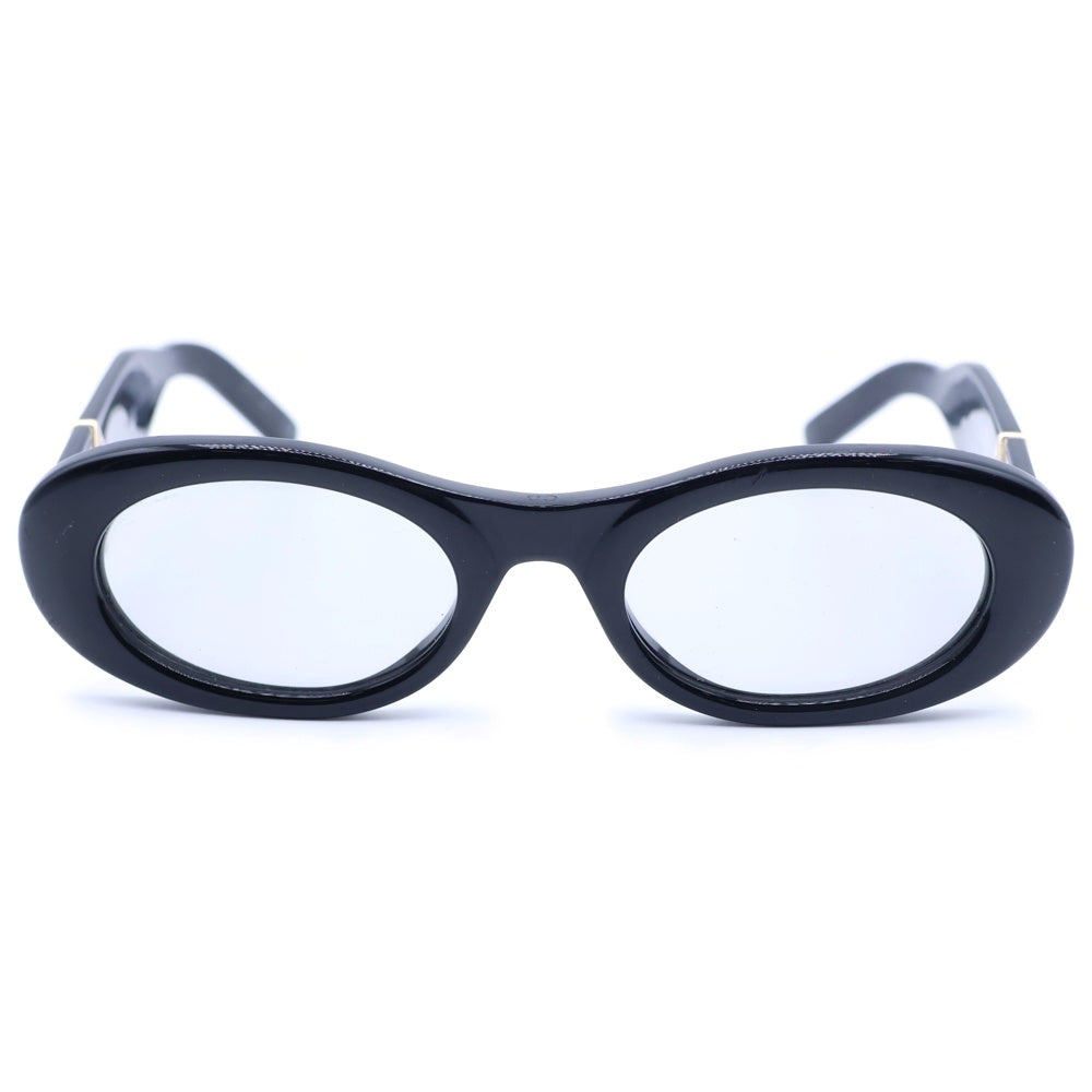 DIOR(ディオール) CD Diamond R11 オーバルサングラス ブラック