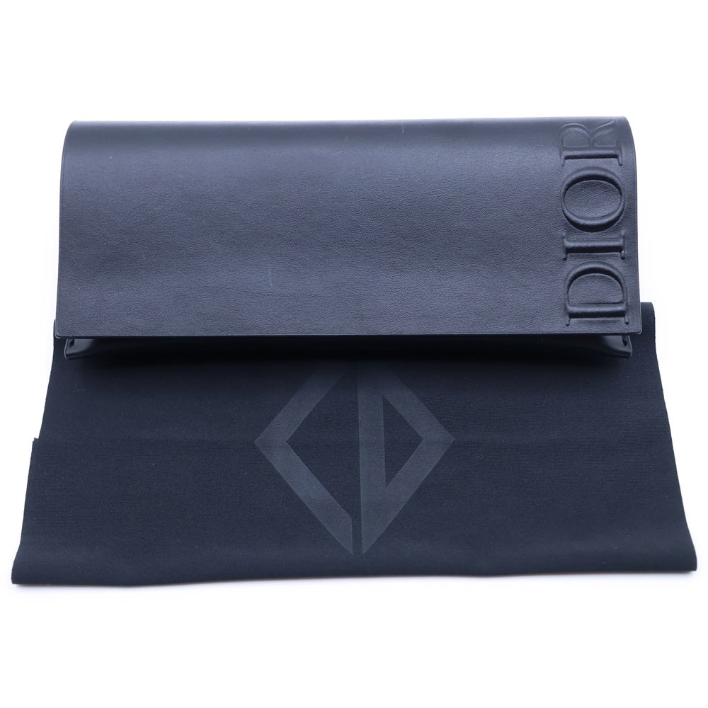 DIOR(ディオール) CD Diamond R11 オーバルサングラス ブラック