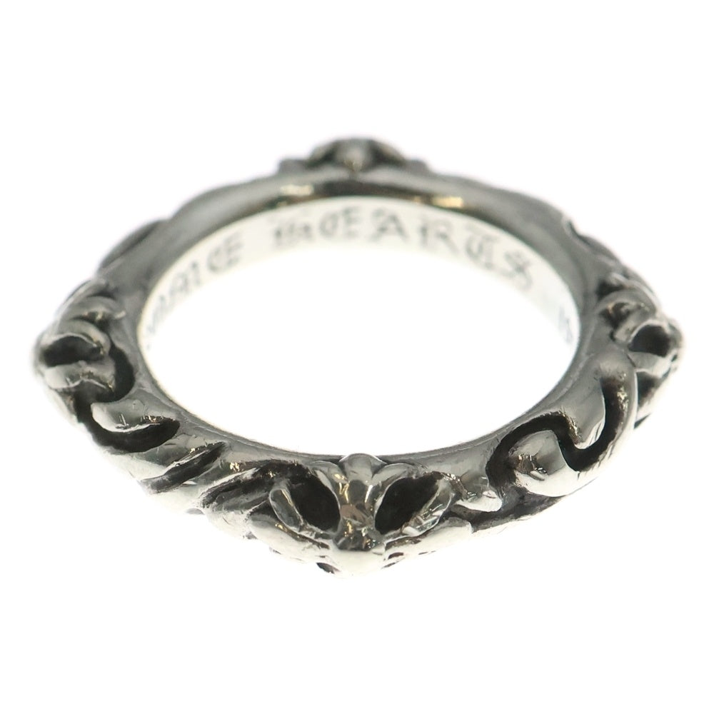 CHROME HEARTS(クロムハーツ) SBT BAND SBTバンドリング シルバー BCA345
