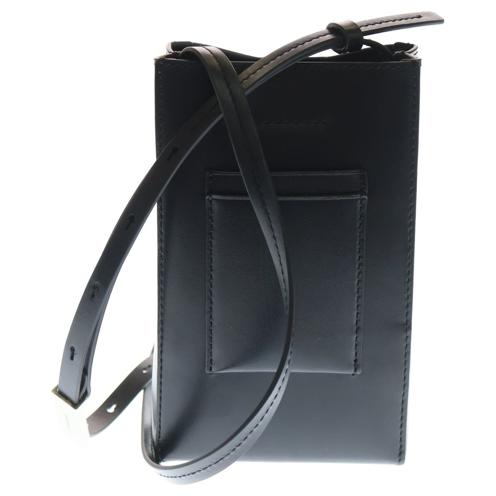 Calvin Klein(カルバンクライン) Line Mini Crossbody Bag ラインミニクロスボディバッグ ブラック レディース