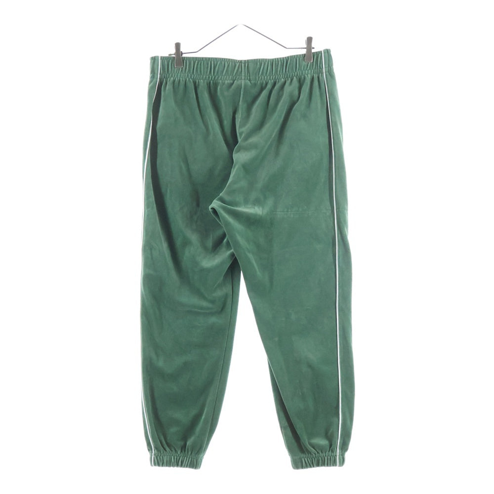 NIKE(ナイキ) CLUB VELOUR JACKET クラブベロアジャケット セットアップ グリーン FB82132-323