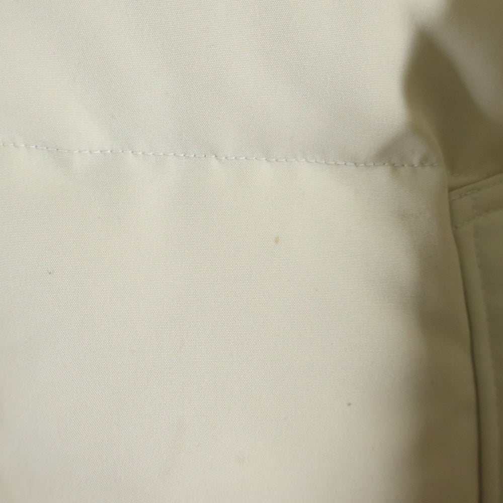 DANTON(ダントン) Down Army Hood Jacket ダウンアーミーフードジャケット FA42-117-02 アイボリー レディース