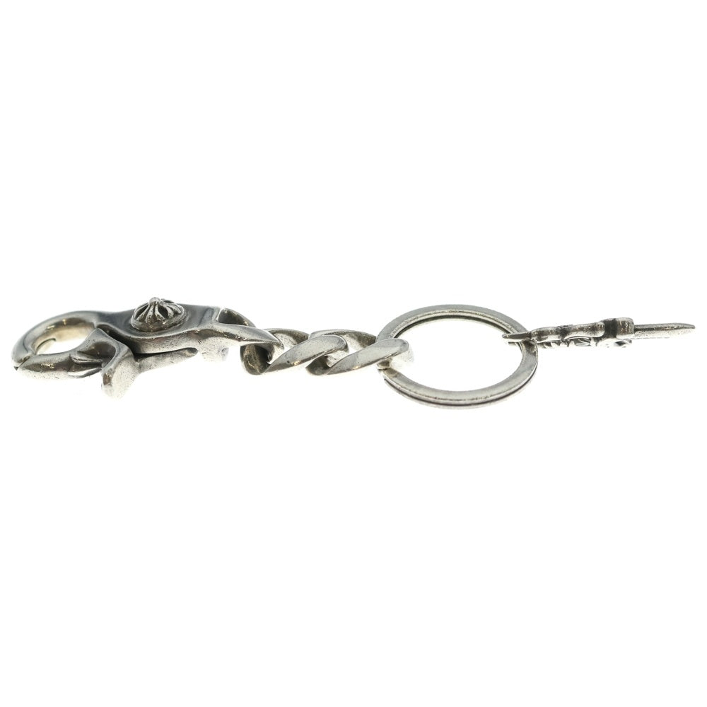 CHROME HEARTS(クロムハーツ) CLP CHN CLASSIC-S/ショートクラシックリンク キーチェーン シルバー BCA070