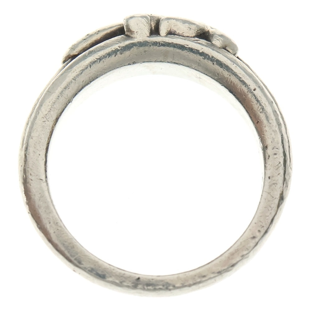CHROME HEARTS(クロムハーツ) BABY CLSC DIA ベイビークラシック PAVE ダイヤ ダガーリング シルバー