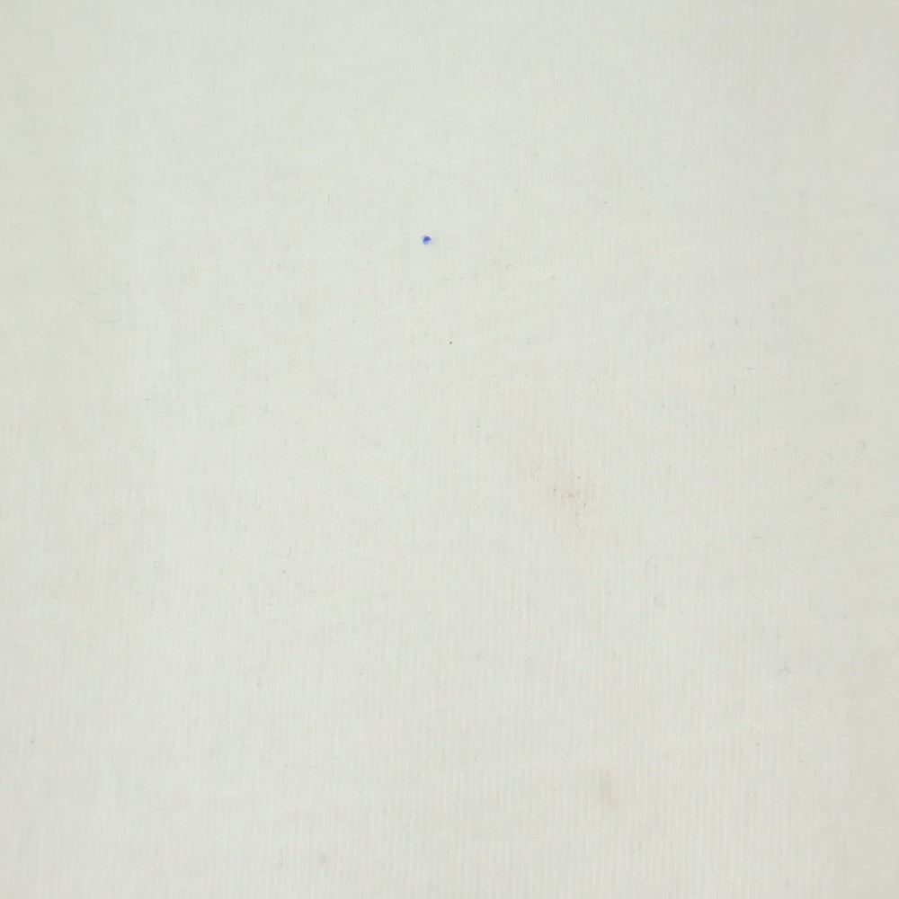 CHROME HEARTS(クロムハーツ) USA Print L/S Tee USAプリント アーチロゴ長袖Tシャツ ホワイト