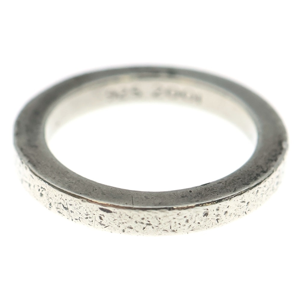 CHROME HEARTS(クロムハーツ) 3mm SPACER PLN 3mm スペーサープレーンリング シルバー BCA389
