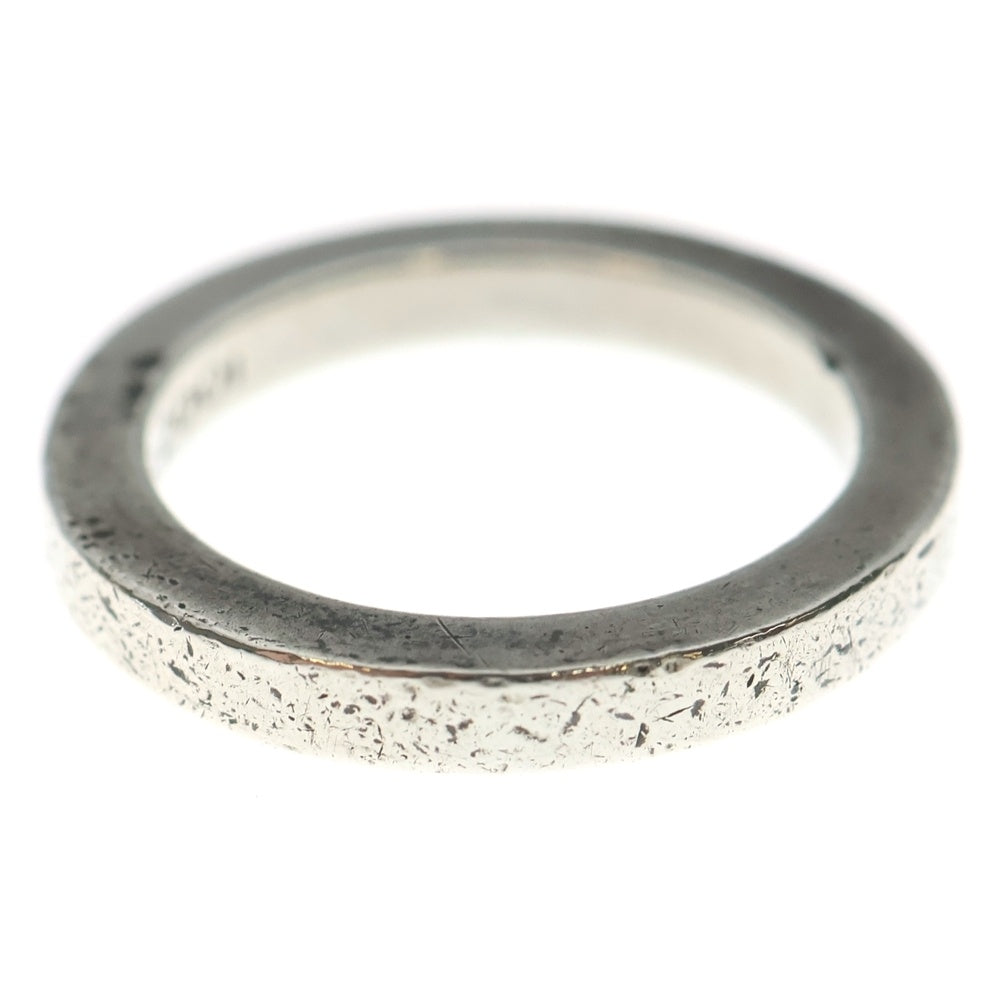 CHROME HEARTS(クロムハーツ) 3mm SPACER PLN 3mm スペーサープレーンリング シルバー BCA389