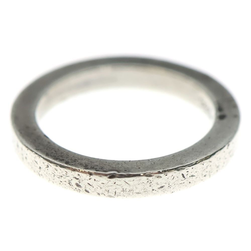 CHROME HEARTS(クロムハーツ) 3mm SPACER PLN 3mm スペーサープレーンリング シルバー BCA389