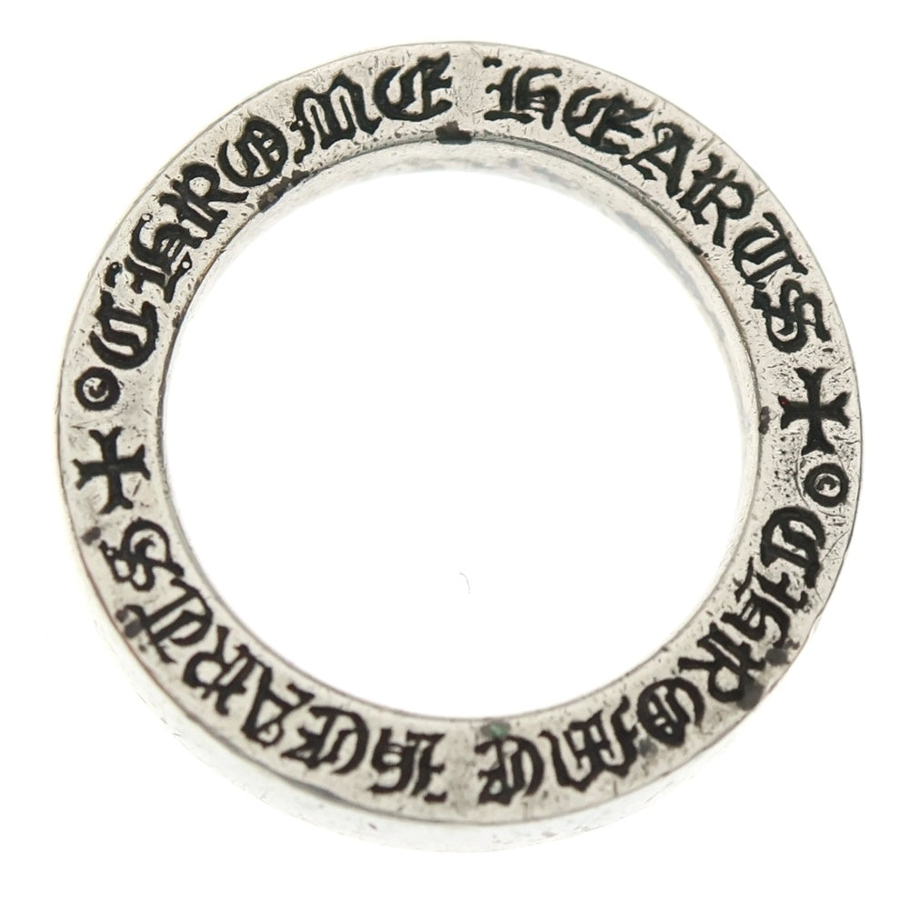 CHROME HEARTS(クロムハーツ) 3mm SPACER PLN 3mm スペーサープレーンリング シルバー BCA389