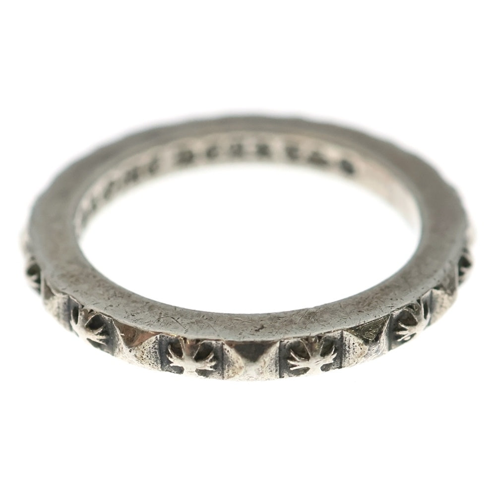 CHROME HEARTS(クロムハーツ) TFP PNK PLS トゥルーファッキンパンク プラスパンク リング シルバー