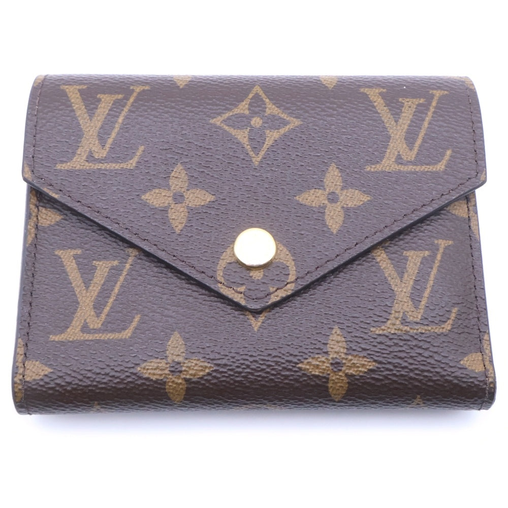LOUIS VUITTON(ルイヴィトン) モノグラム ポルトフォイユ ヴィクトリー
