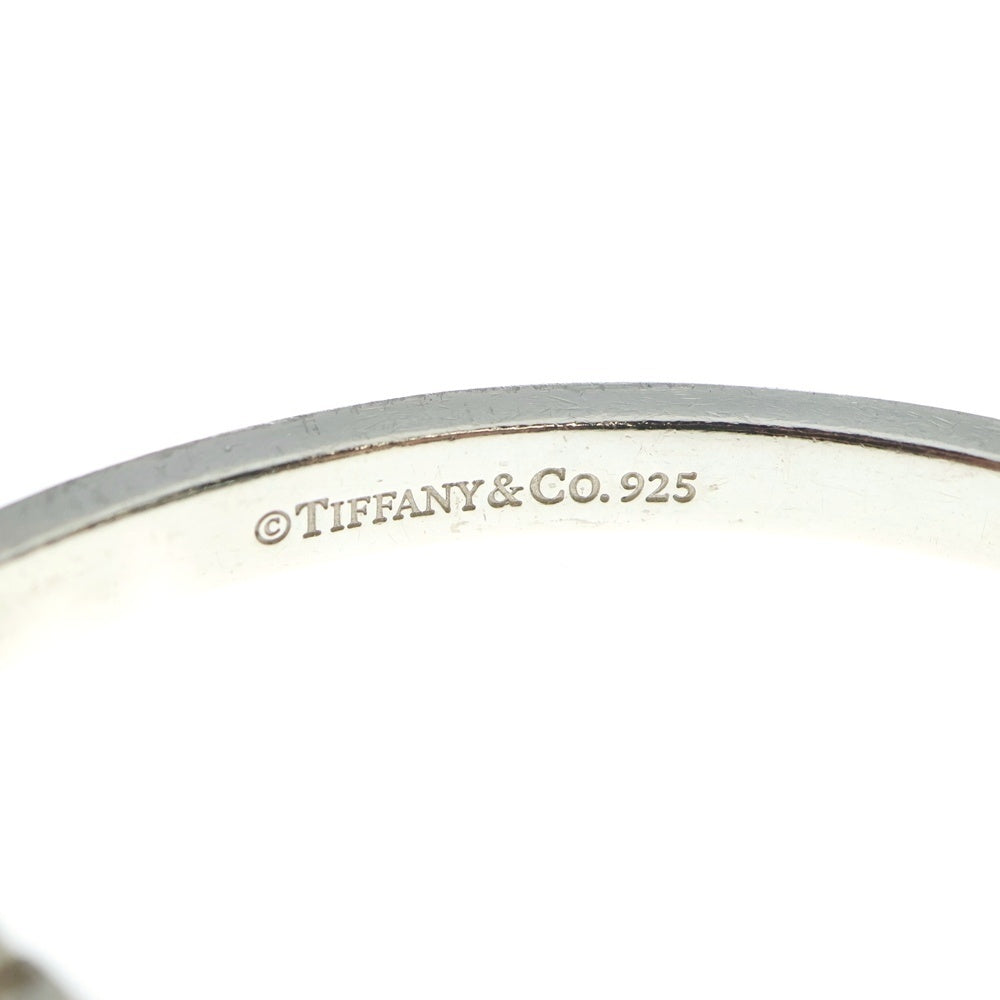 TIFFANY & Co.(ティファニー) Venetian Link ID Bracelet ベネチアン リンク IDブレスレット シルバー レディース