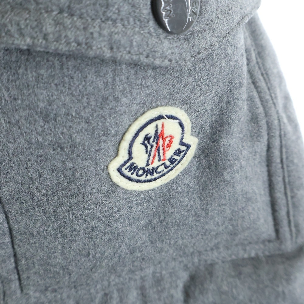 MONCLER(モンクレール) MONTGENEVRE GIUBBOTTO モンジュネーブル ダウンジャケット グレー 132-091-40338-05