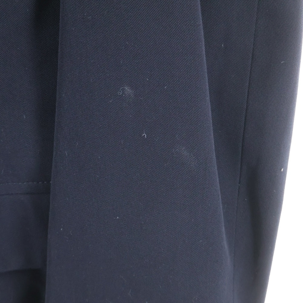 JIL SANDER(ジルサンダー) コットン テーラードジャケット ネイビー MB250102