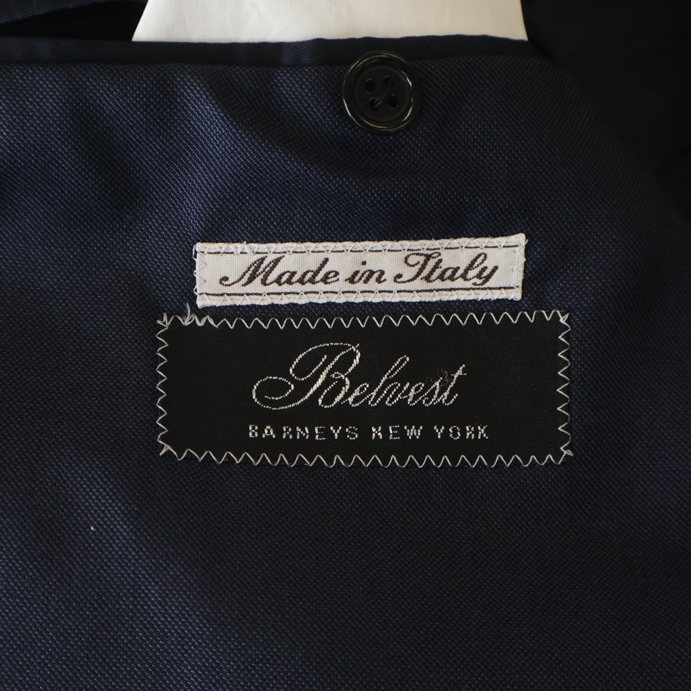 BELVEST(ベルベスト) セットアップ スーツ ダブル ネイビー A70885