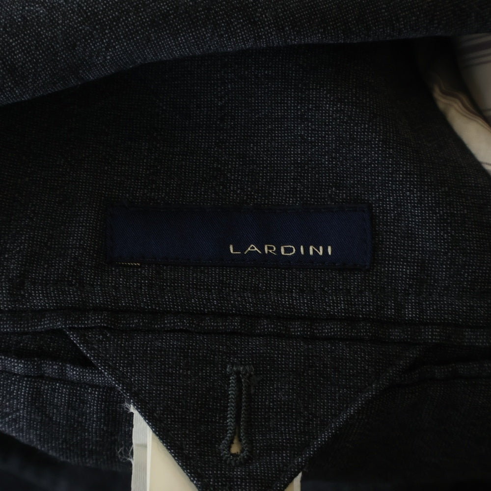 LARDINI(ラルディーニ) ウール セットアップ スーツ グレー JF32801AQ