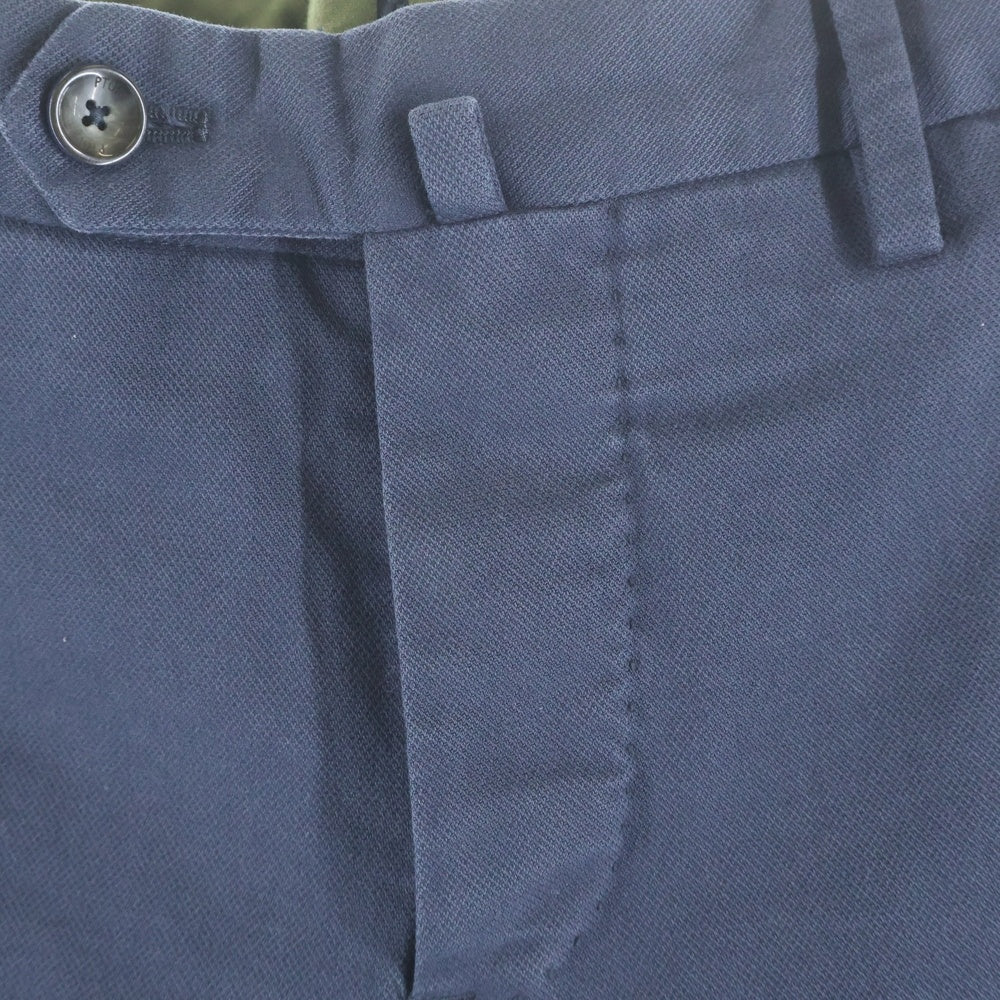 PT01(ピーティーゼロウーノ) SHAKA SUPER SLIM FIT シャカ スーパースリムフィット スラックス チノパンツ ネイビー CPD2HA TU53