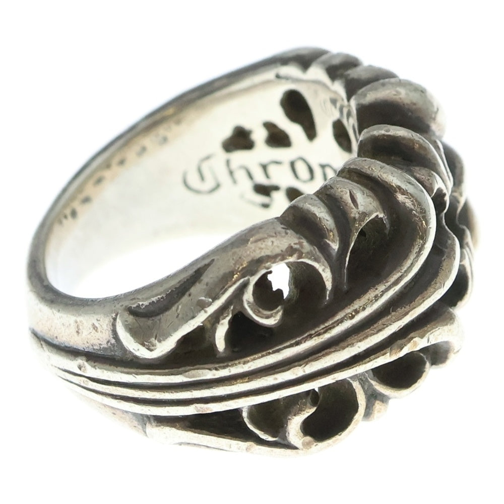 CHROME HEARTS(クロムハーツ) K&T KTリング シルバー BCA347