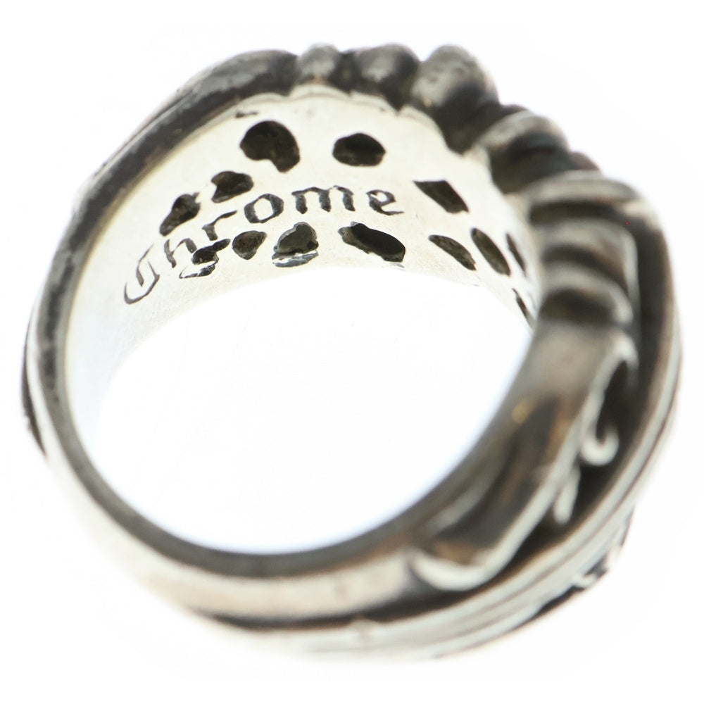 CHROME HEARTS(クロムハーツ) K&T KTリング シルバー BCA347