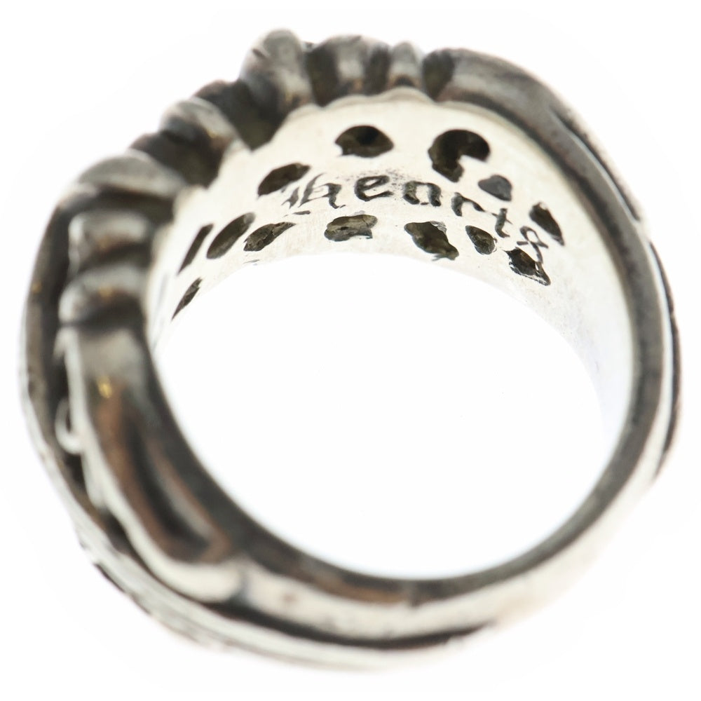 CHROME HEARTS(クロムハーツ) K&T KTリング シルバー BCA347